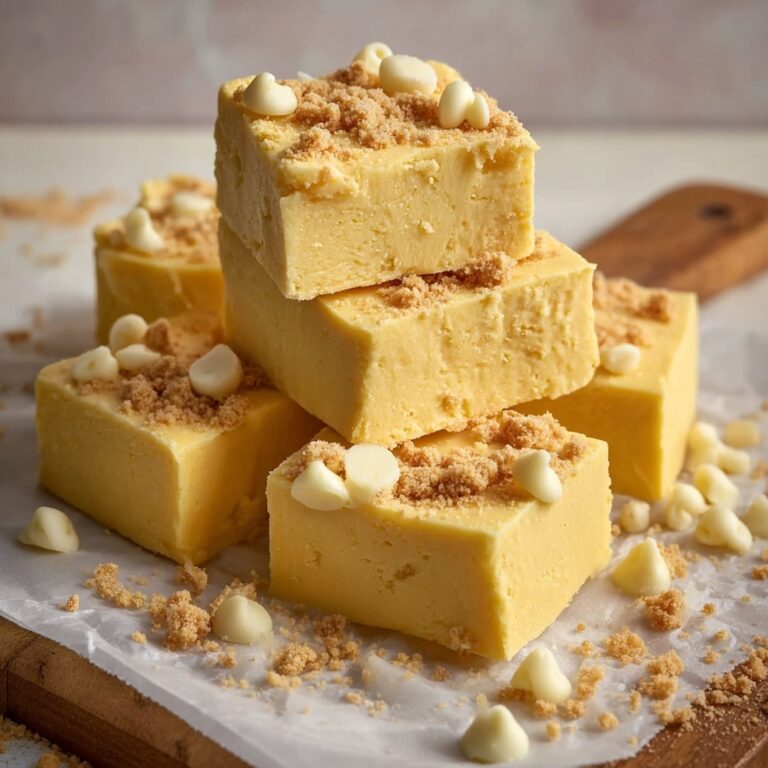 Creamy Banana Fudge Recipe