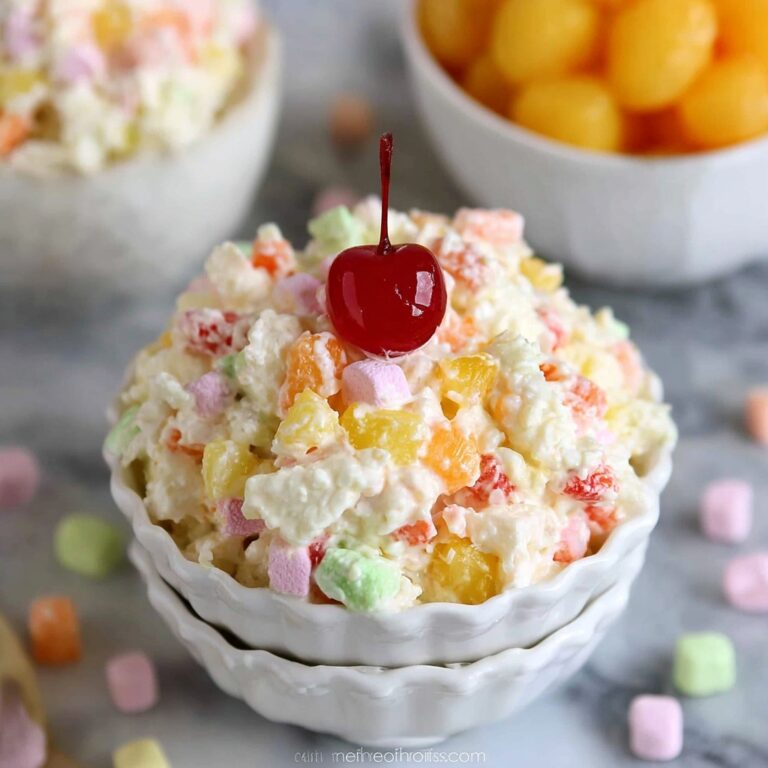 Ambrosia Salad Recipe