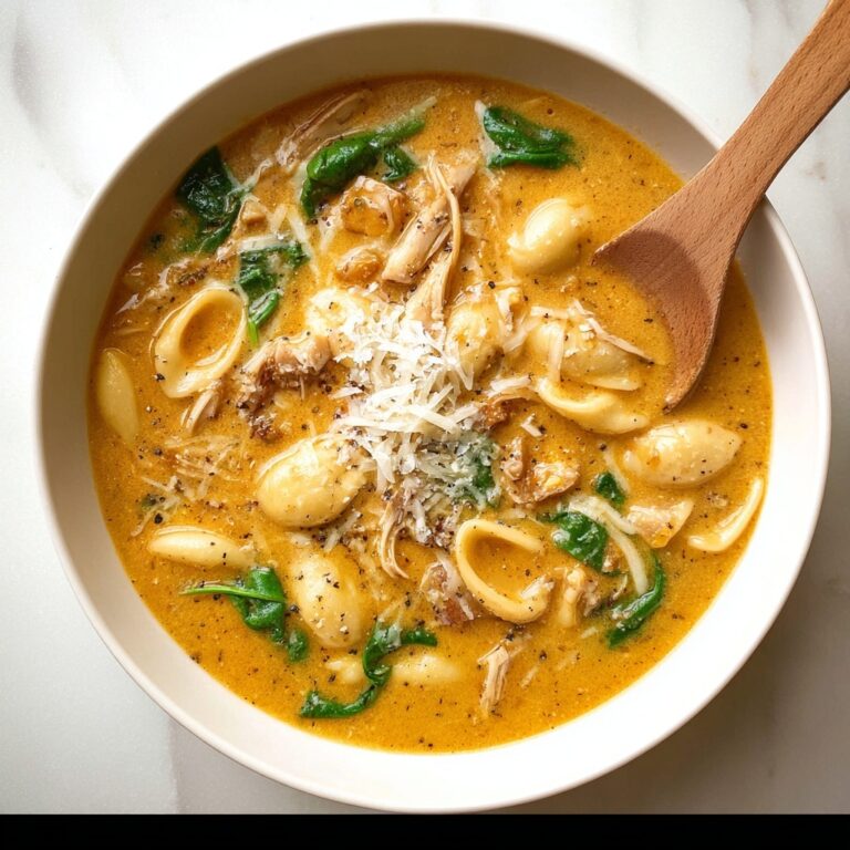 Marry Me Chicken Soup Recipe