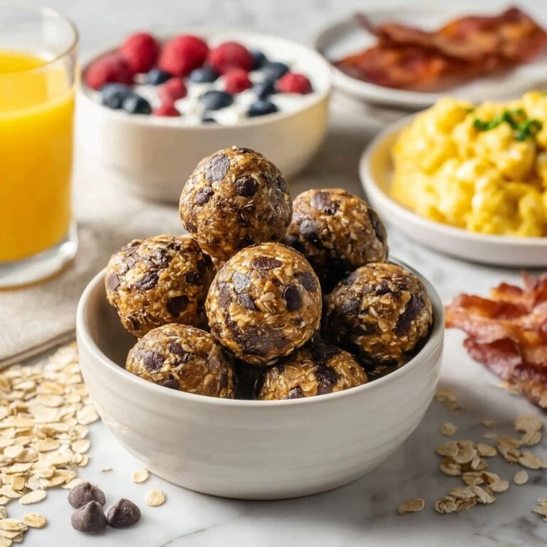 Peanut Butter Energy Balls Recipe: Fast, Healthy & Delicious Recipe