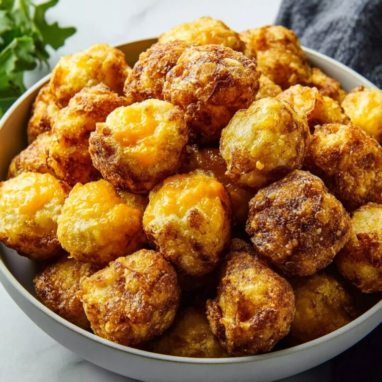 Bisquick Sausage Balls Recipe