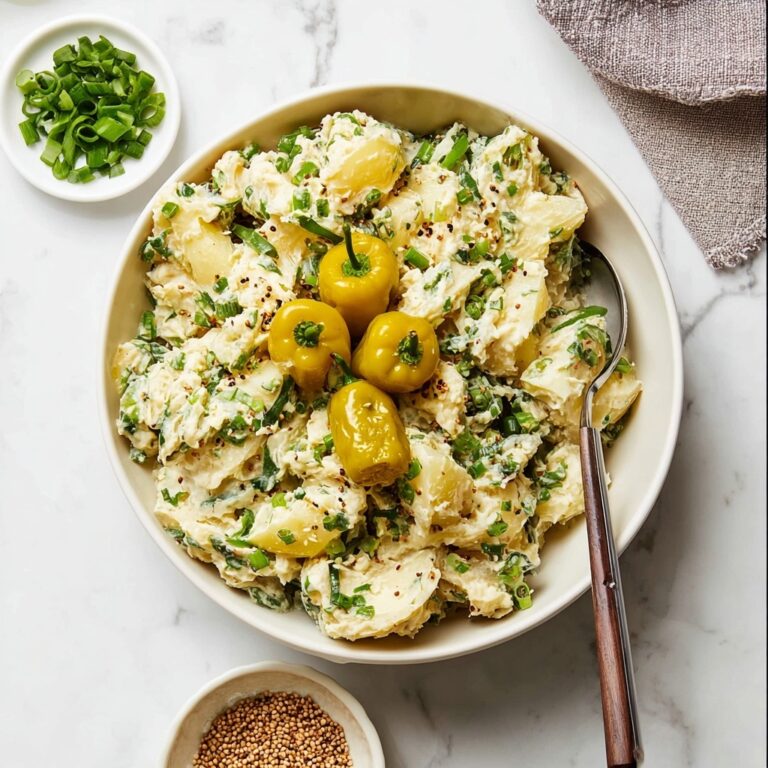 Mustard Potato Salad Recipe