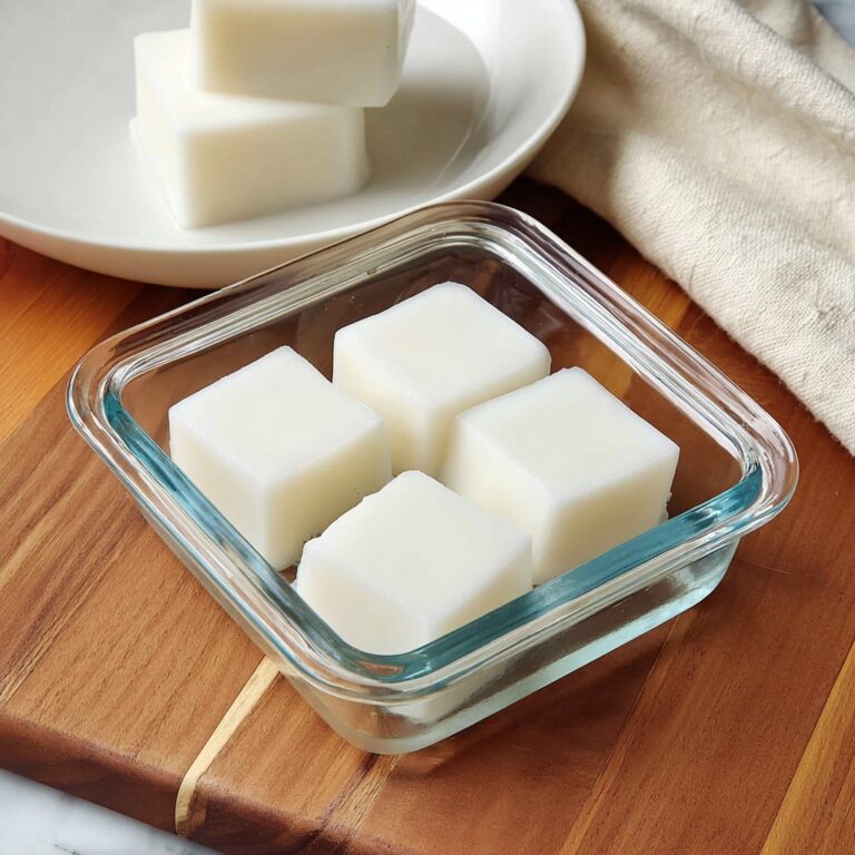 Chinese Coconut Pudding Recipe