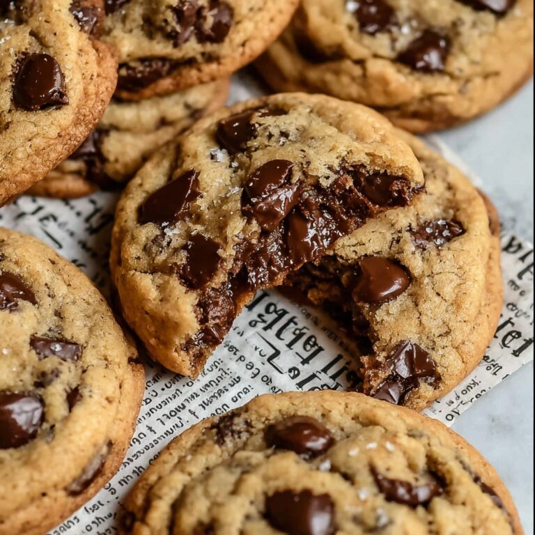 Gluten-Free Chocolate Chip Cookies Recipe