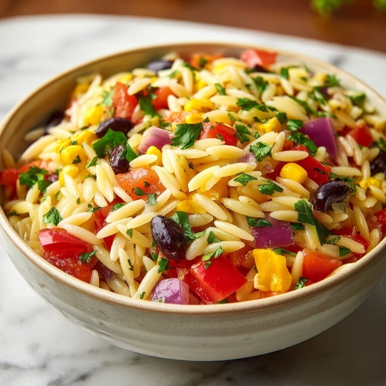 Cowboy Pasta Salad Recipe
