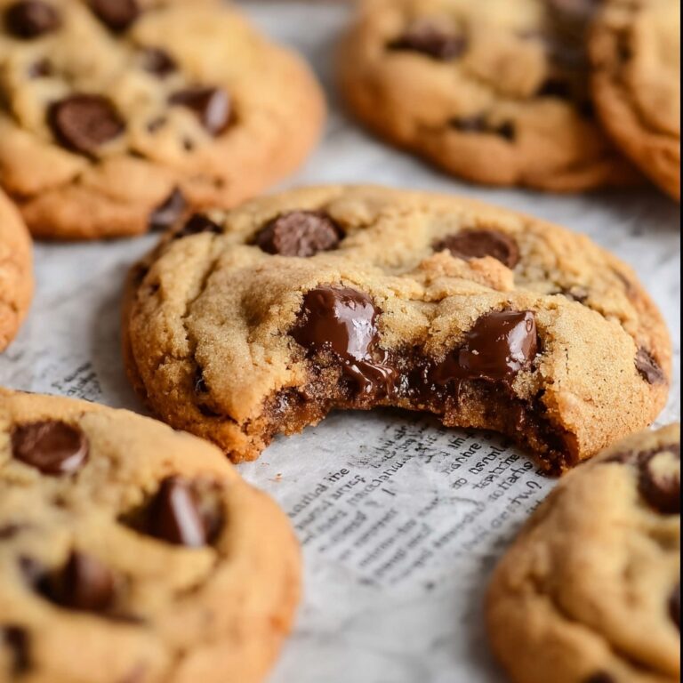 Gluten Free Chocolate Chip Cookies Recipe