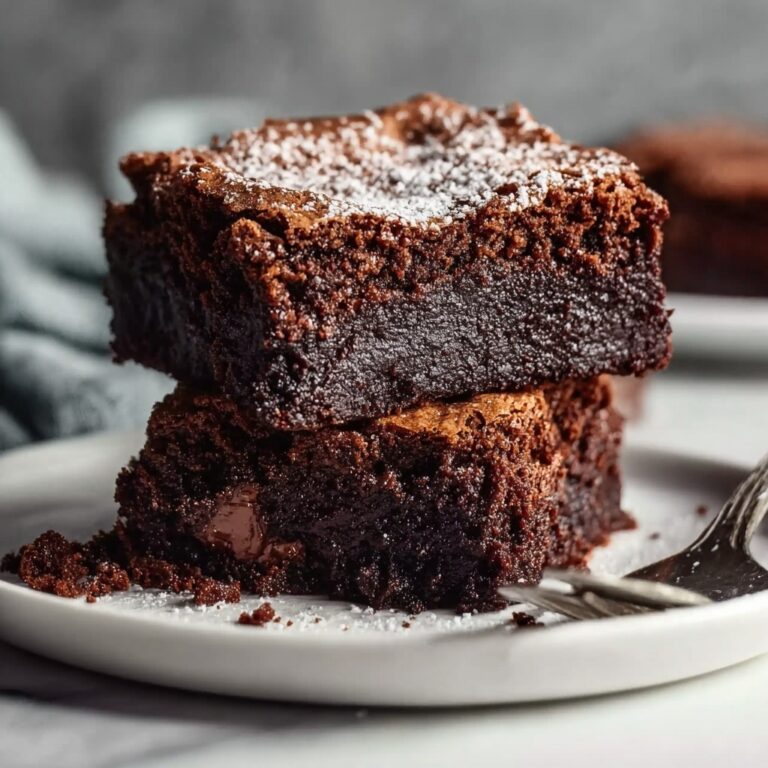 Easy Vegan Brownies Recipe
