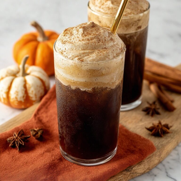 Pumpkin Cold Foam Recipe