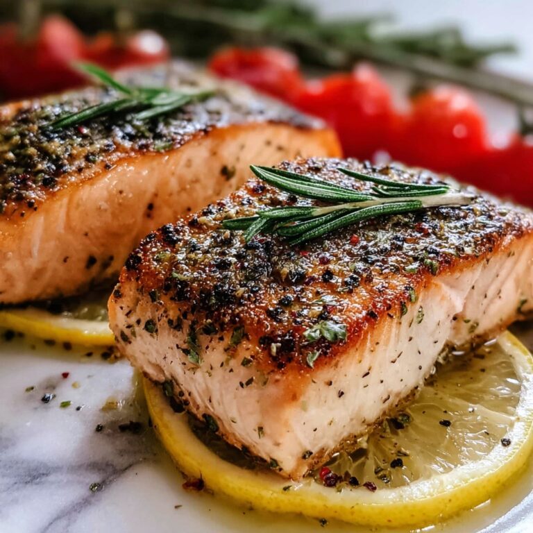 Lemon Baked Salmon with Asparagus, Cherry Tomatoes, and Parmesan Recipe