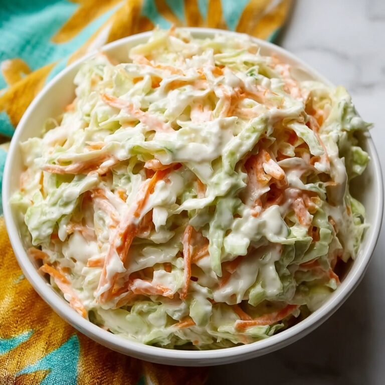KFC Coleslaw Copycat Recipe