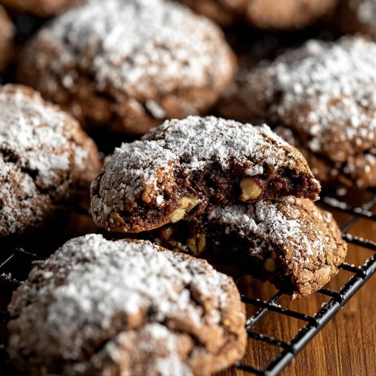 Chocolate Oatmeal Cookies Recipe