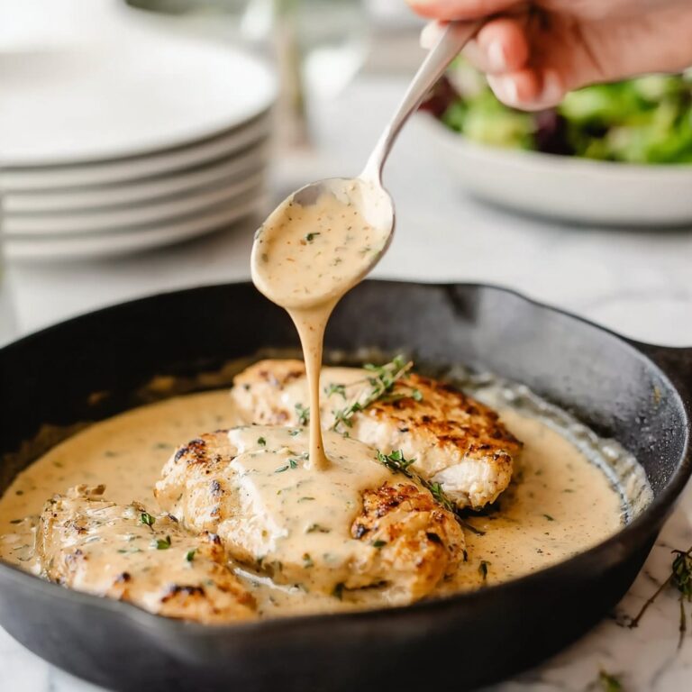 Lemon Pepper Chicken: Easy Creamy Dinner in 30 Minutes Recipe