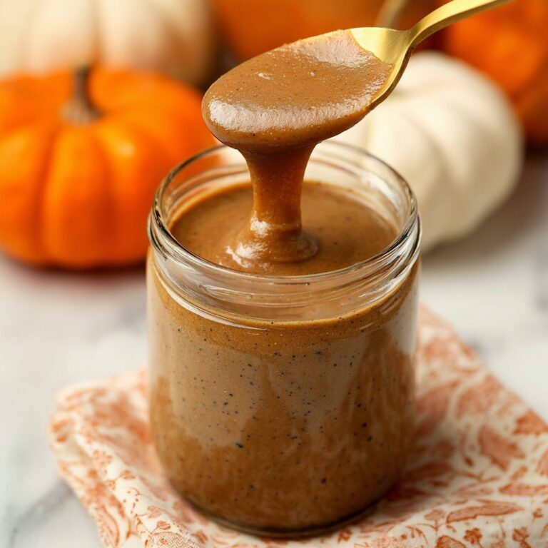 Pumpkin Spice Coffee Sauce Recipe
