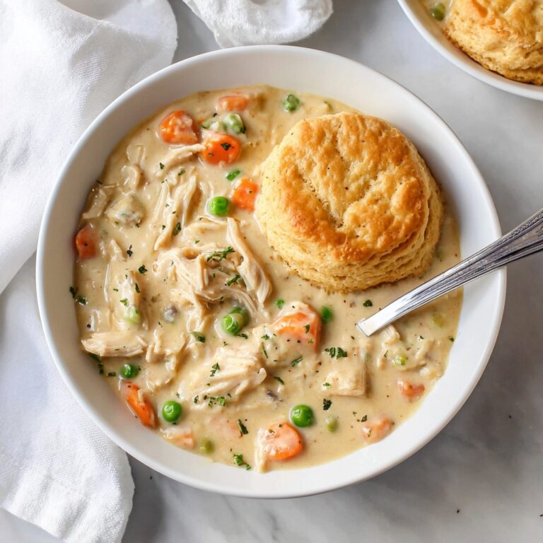 Crock Pot Chicken Pot Pie Recipe