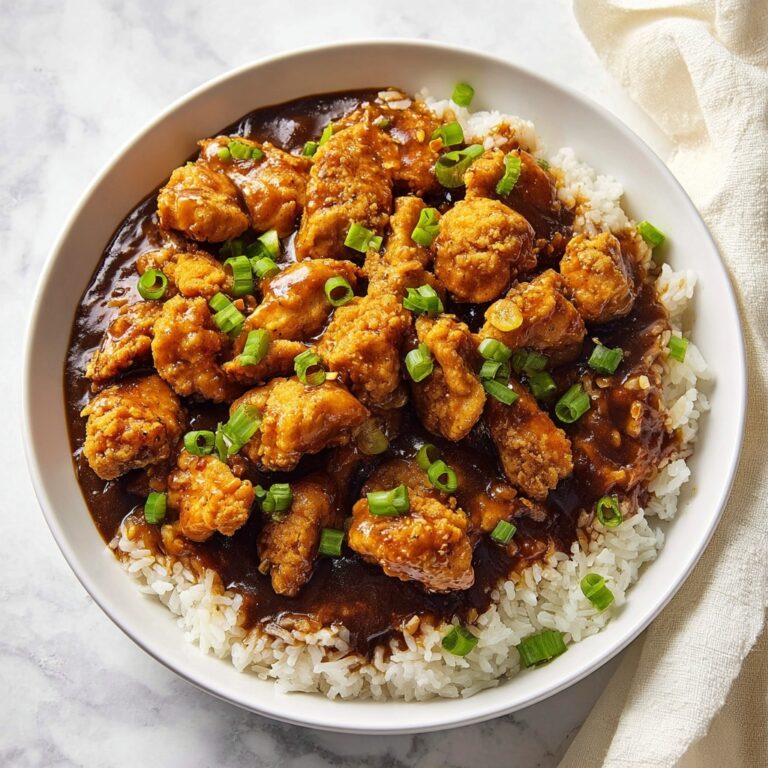 Orange Chicken Recipe