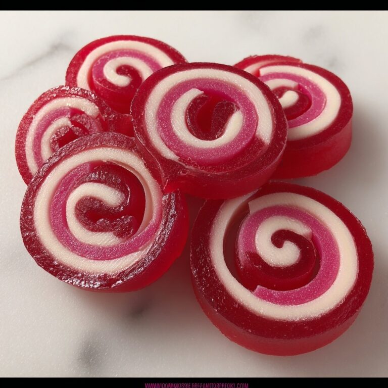 Jello Roll Ups Recipe