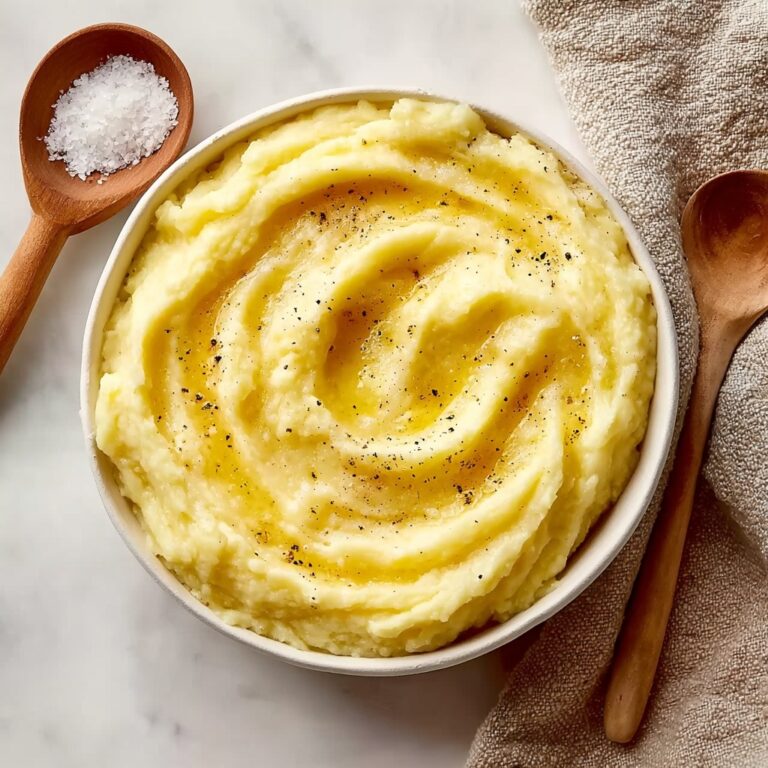 Garlic Dairy-Free Mashed Potatoes Recipe