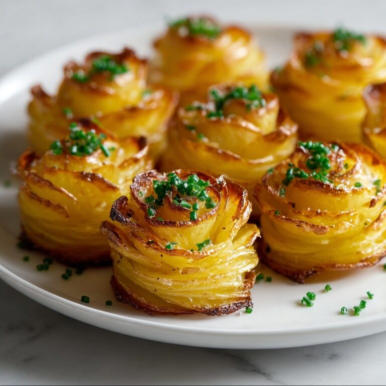 Duchess Potatoes Recipe