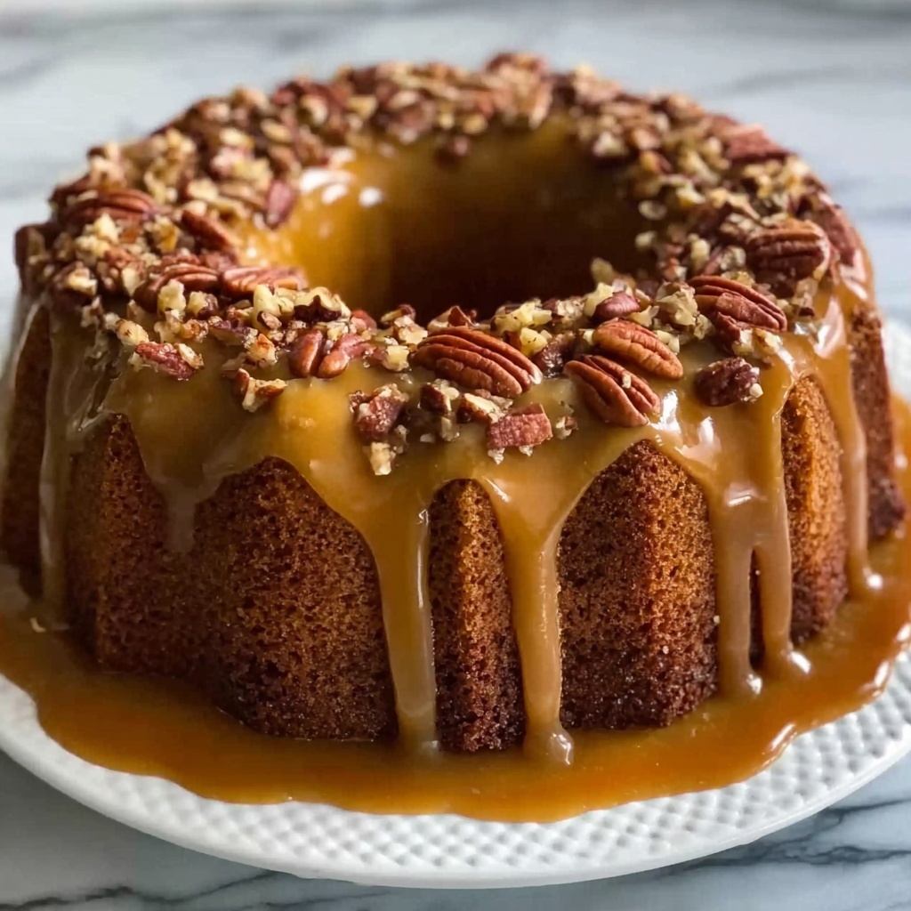 Apple Cinnamon Bundt Cake Recipe - Recipe Image