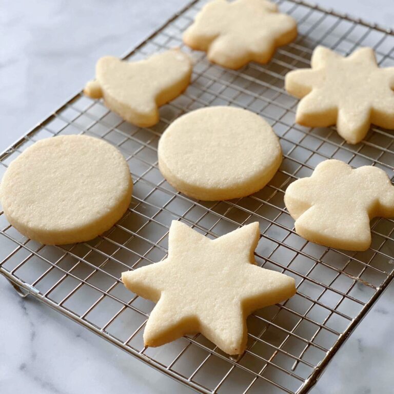 Best Sugar Cookies Recipe