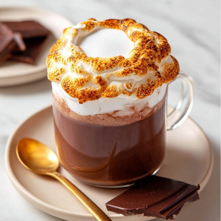 Viral NYC Hot Chocolate Recipe