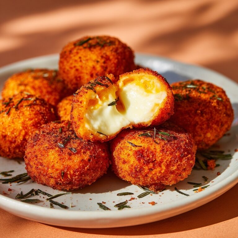 Fried Cheese Stuffed Doritos Recipe