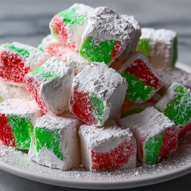 Soft Christmas Peppermints: The Perfect Holiday Treat! Recipe