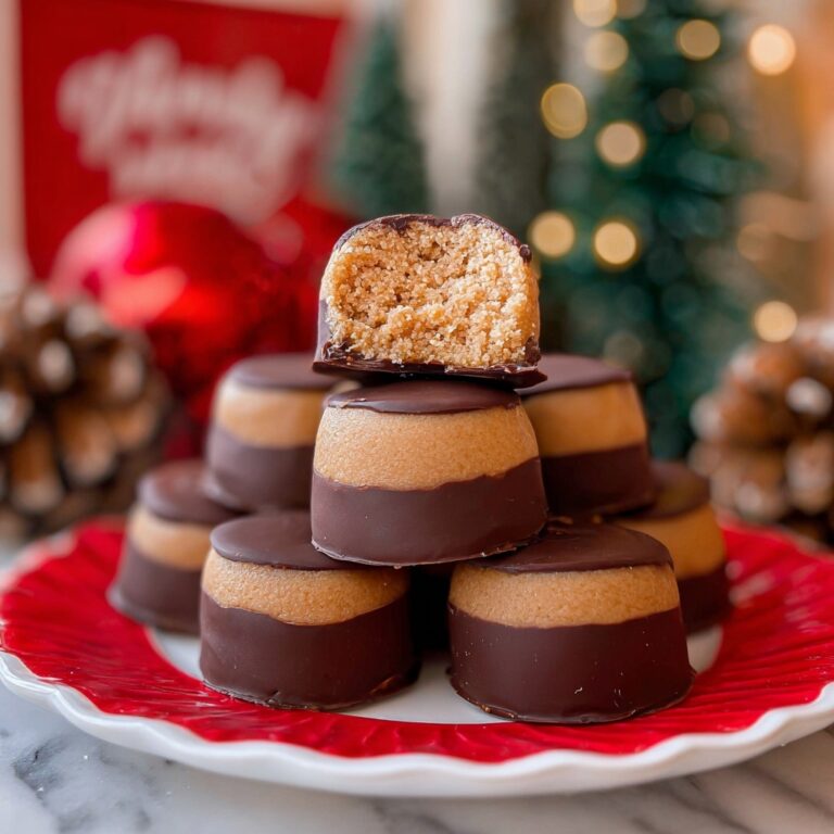 Buckeye Recipe (Easy!) Recipe