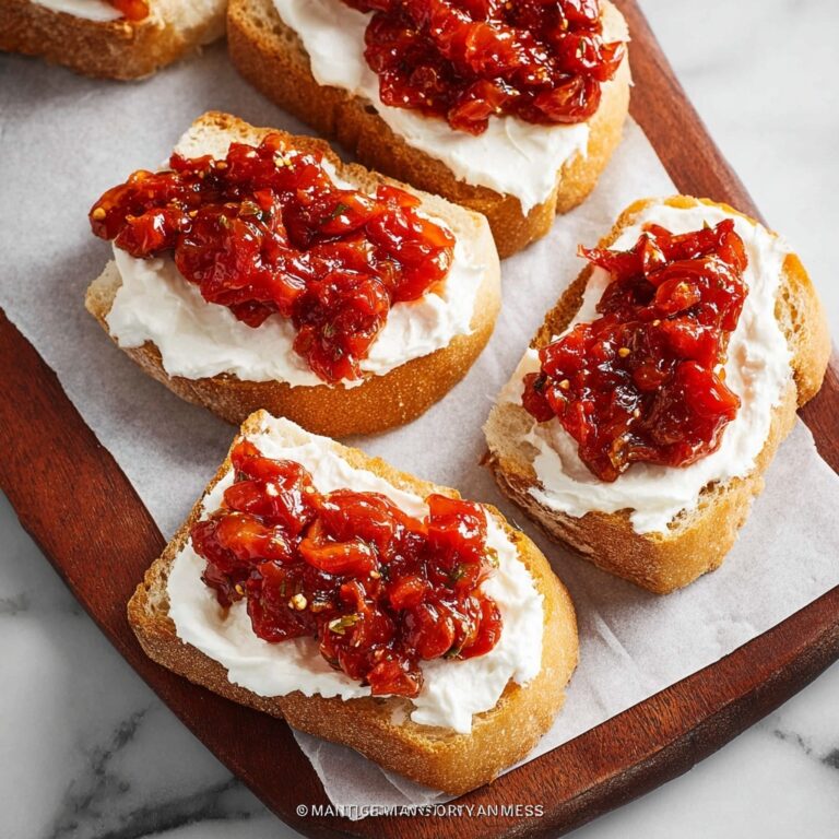 Homemade Spicy Tomato Jam Recipe