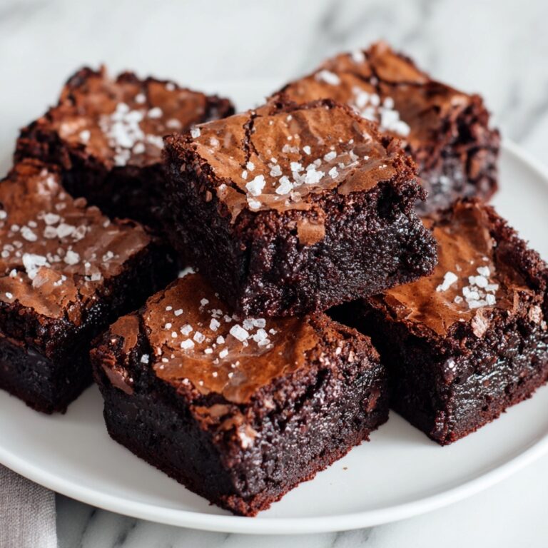Classic Brownies Recipe