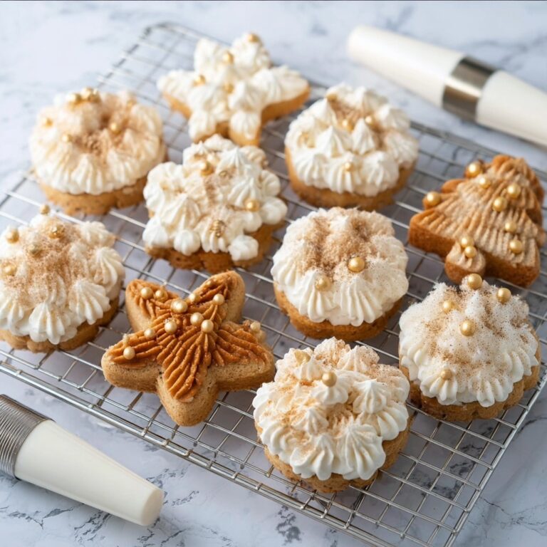 Christmas Sugar Cookies Recipe