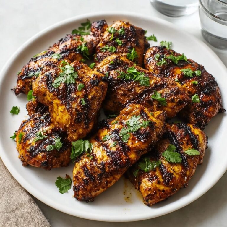 Peruvian Grilled Chicken – Quick, Juicy, Delicious Dinner Recipe