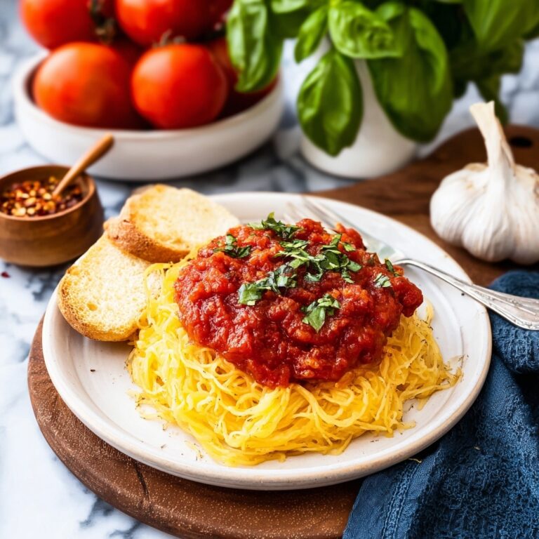 Fresh Tomato Sauce Recipe