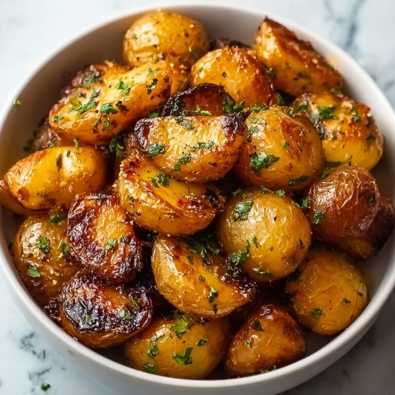 Homemade Roast Potatoes Recipe
