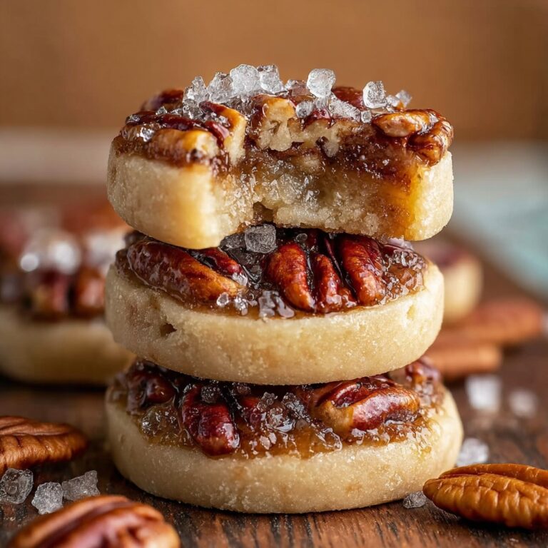 Easy Pecan Pie Cookies Recipe