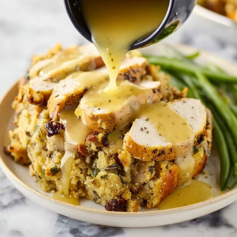 Crock Pot Chicken and Stuffing Recipe