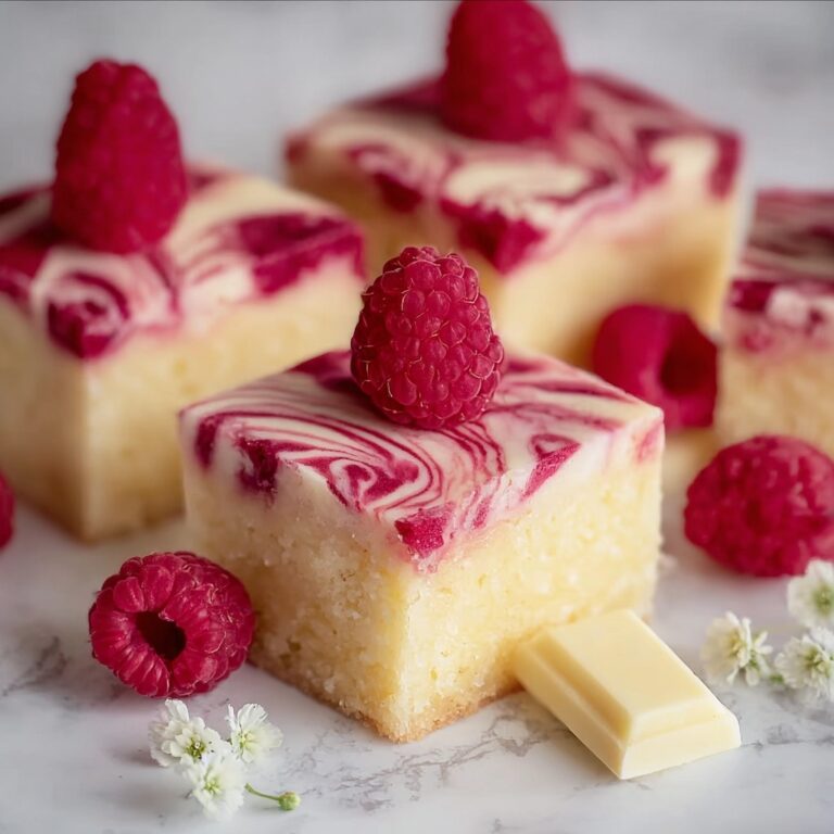 White Chocolate Raspberry Cake Recipe