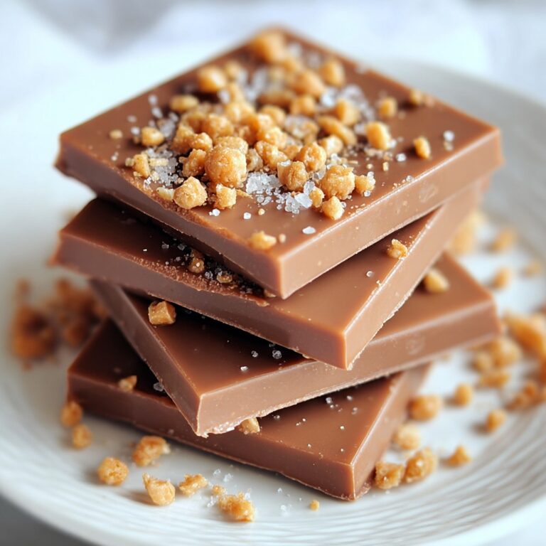 Decadent Toffee That Outshines All Your Sweet Cravings Recipe