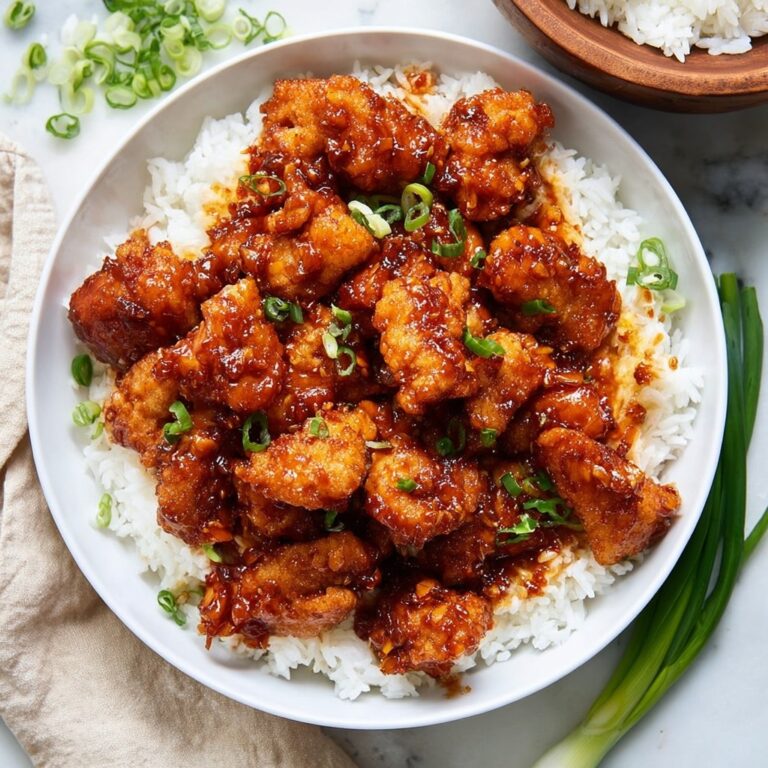 Firecracker Chicken Recipe