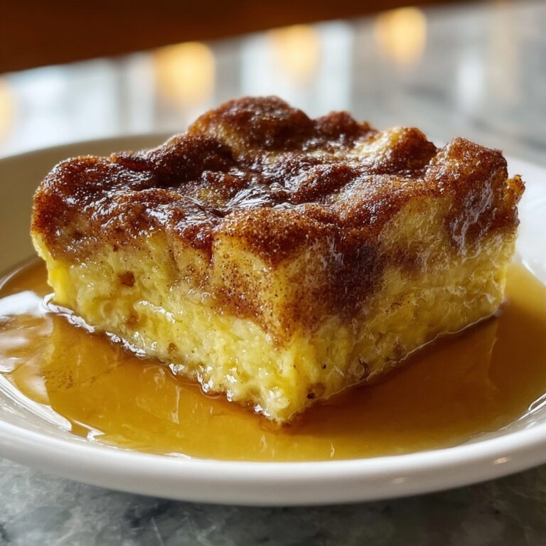 Baked French Toast Casserole: A Delicious Breakfast Delight! Recipe