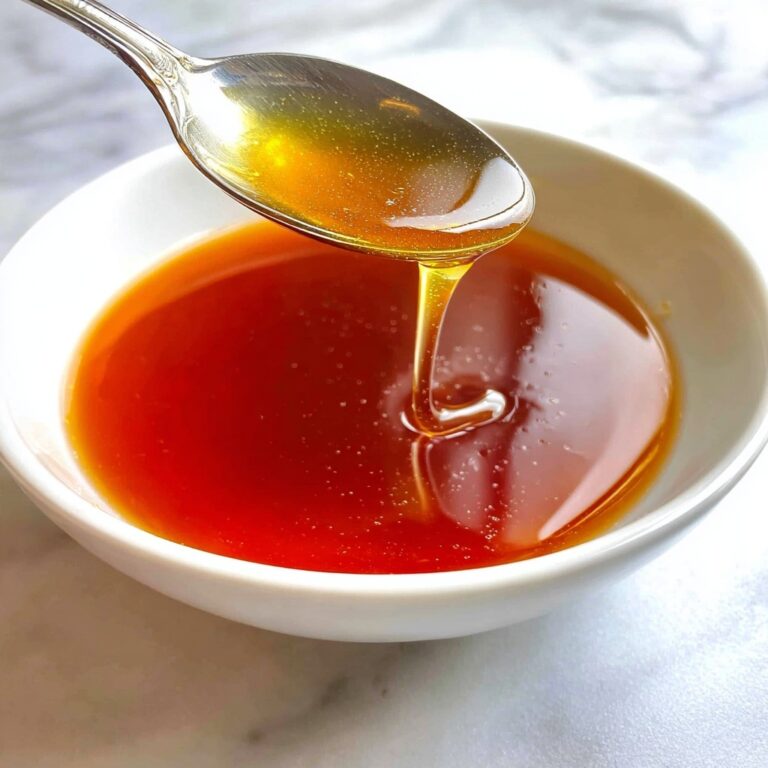 Sweet and Sour Sauce Recipe