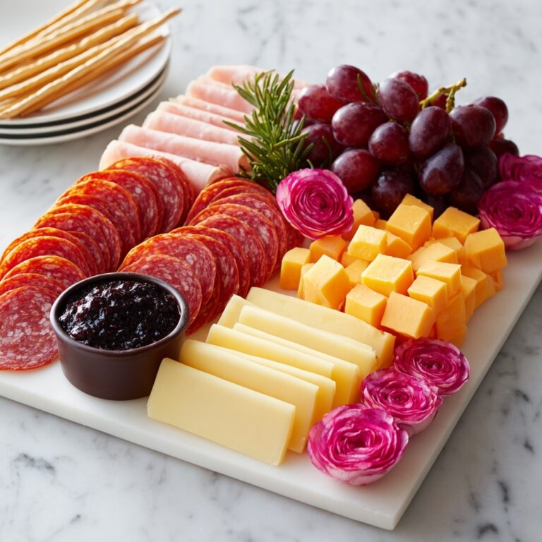 The Crimson Crest Board Recipe