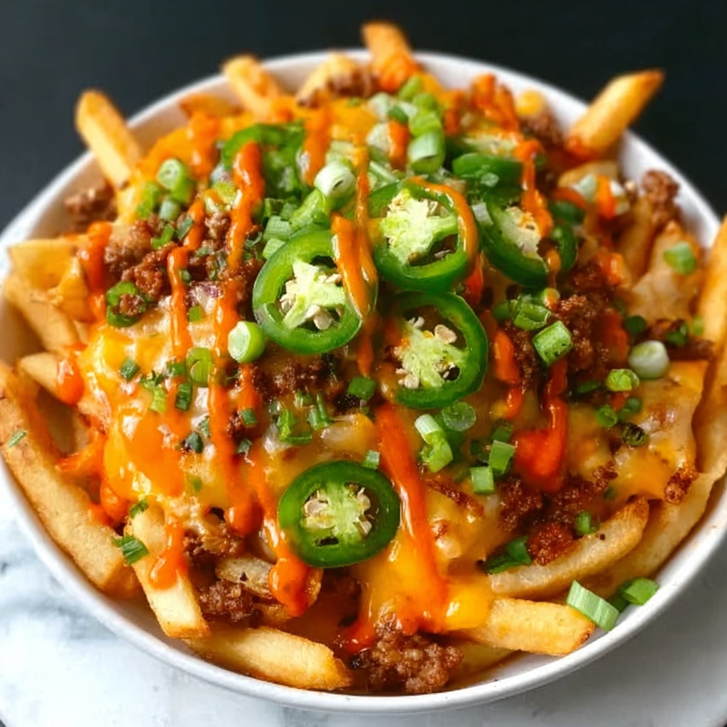 Homemade Taco Bell Nacho Fries Recipe - Recipe Image