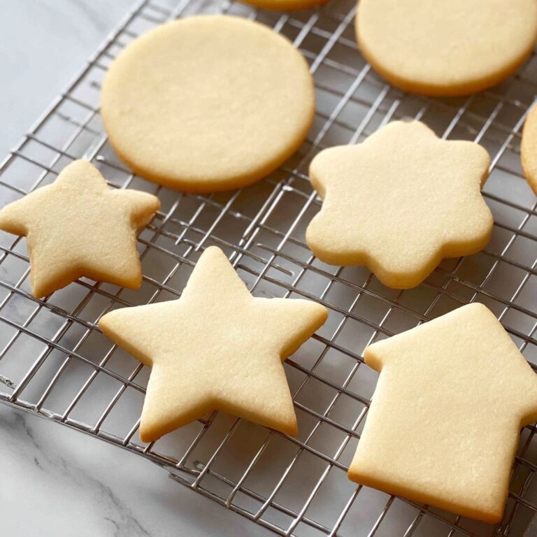 Best Sugar Cookies Recipe