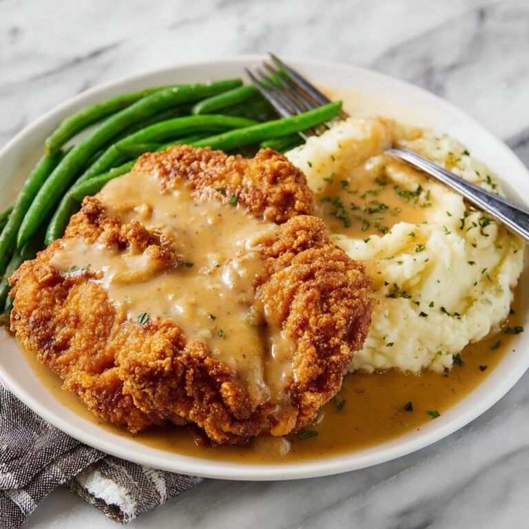 Country Fried Chicken Recipe