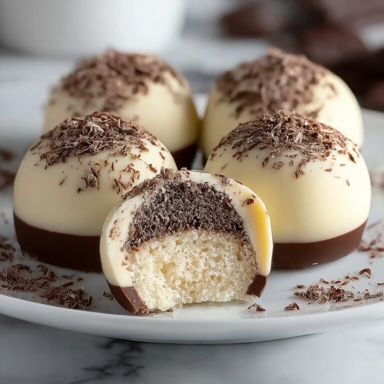 Irresistible Tiramisu Truffles Recipe