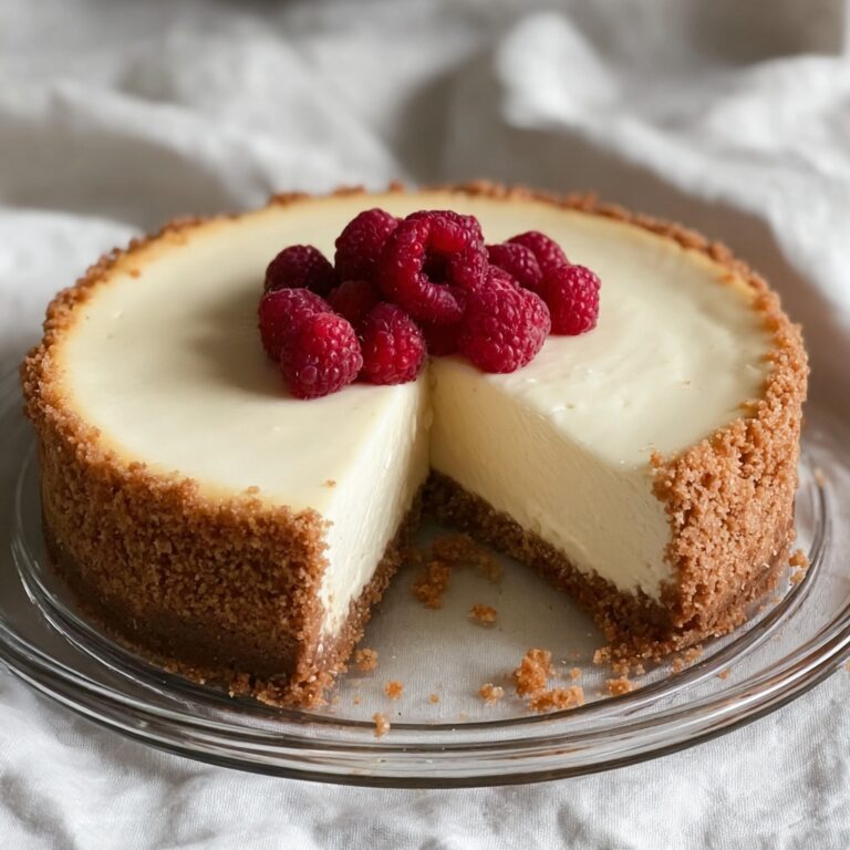 No-Bake Cheesecake Recipe: An Incredible Ultimate Delight Recipe