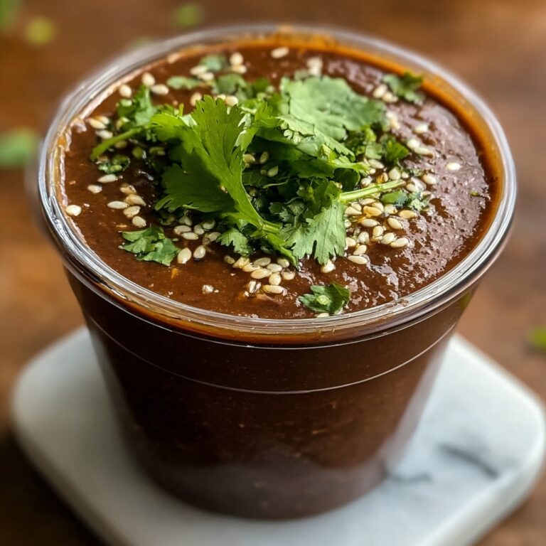 Delicious Creamy Chipotle Garlic Sauce – A Flavorful Kick for Any Dish Recipe