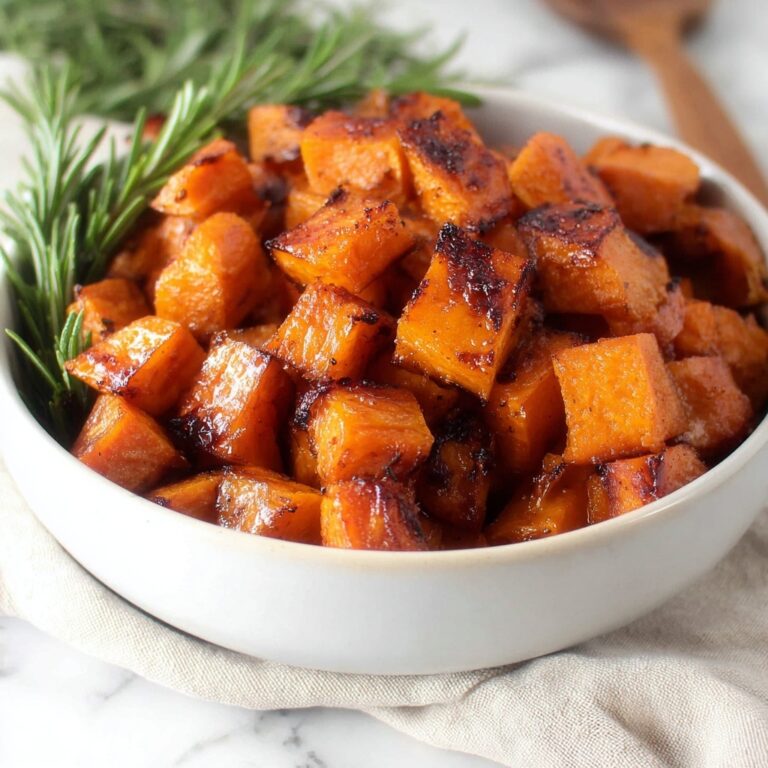 Cumin Honey Roasted Sweet Potatoes Recipe