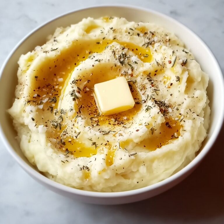 Best Mashed Potatoes Recipe